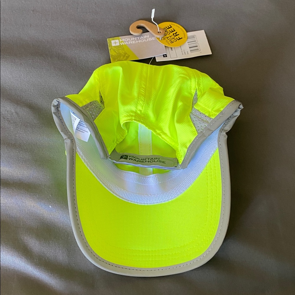 Running hat - Picture 2 of 4